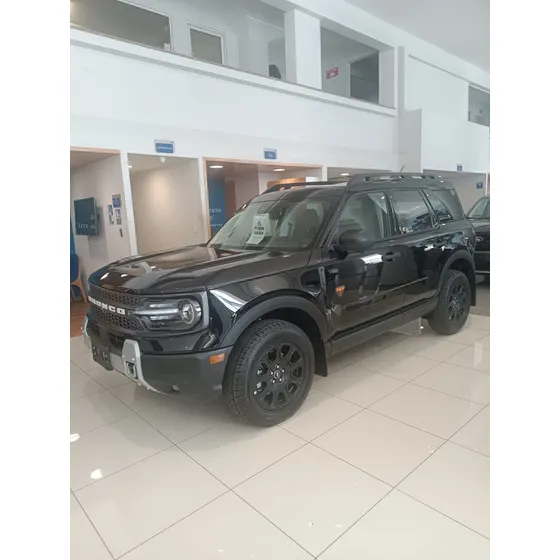 Ford Bronco Sport 2026 2.0t Ecoboost Badlands
