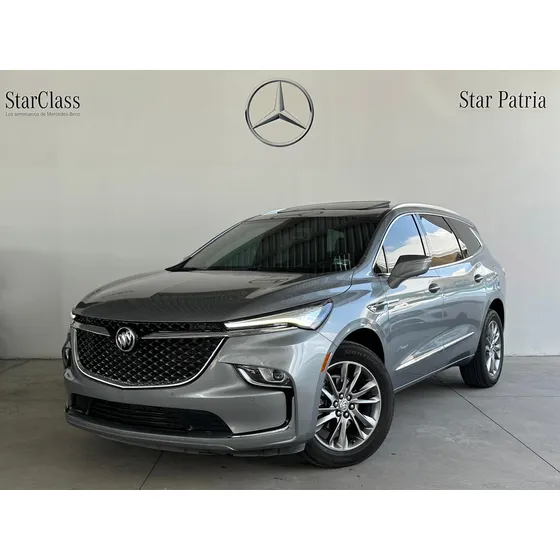Buick Enclave 5p Avenir V6/3.6 Aut