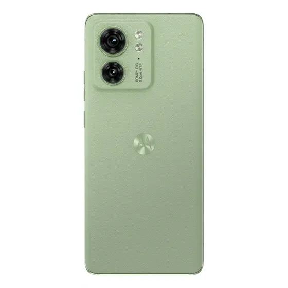 Motorola Edge 40 Dual SIM 256 GB nebula green 8 GB RAM - Excelente (Reacondicionado)