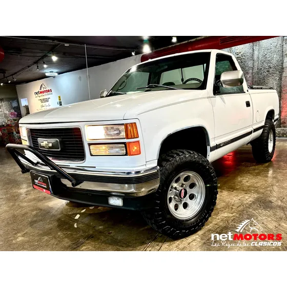 Chevrolet Cheyenne 1998