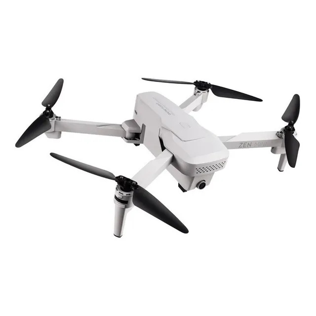 Drone Zen Mini 4k Dual Camera, Gps, Optical Flow, Follow Me