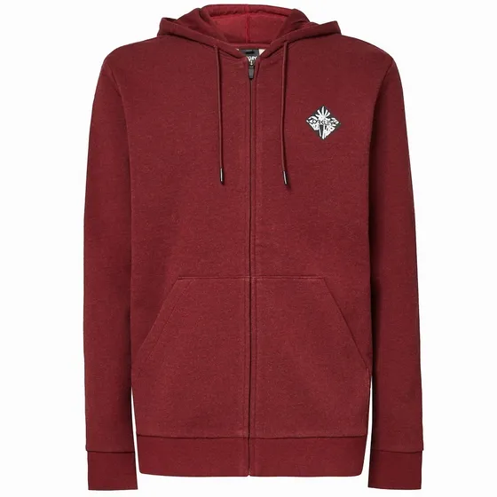 Oakley Campera Sudadera Con Capucha Palms B1b Fz Sweatshirt