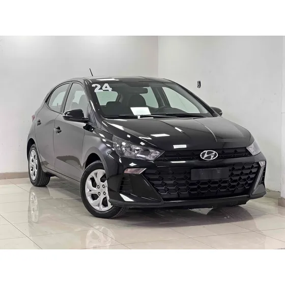 Hyundai Hb20 1.0 12v Flex Comfort Plus Manual