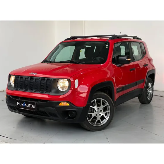 Jeep Renegade Sport 1.8 4x2 Flex 16v Aut.