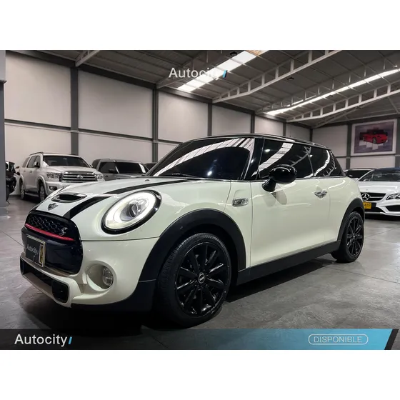 Mini Cooper S 2.0 Chili At