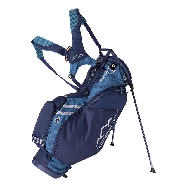 Bolsa Golf Sun Mountain Litro Soporte Posicion Azul Marino