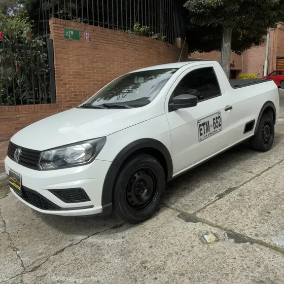 Volkswagen Saveiro 2019 1.6 Cabina Sencilla