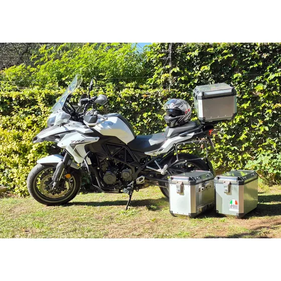 Benelli Trk 502- Dueño -