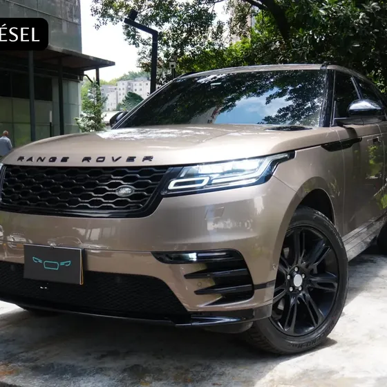 Land Rover Range Rover Velar 2019 2.0 R-dynamic Se