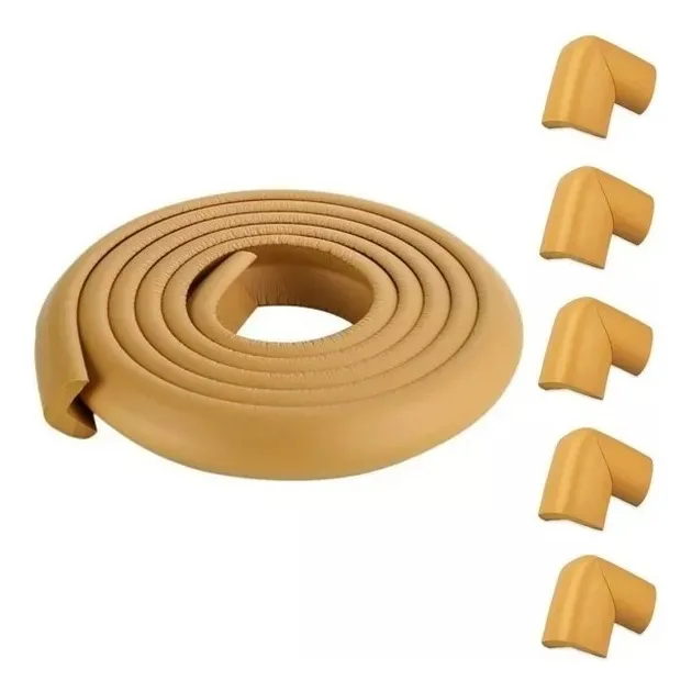 Protector De Borde De Esquina Espumoso Para Mesa De Muebles