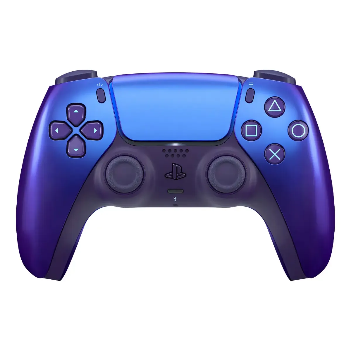 Controle Ps5 Dualsense Cobalt Blue Anti Drift Tmr Edition — foto 4