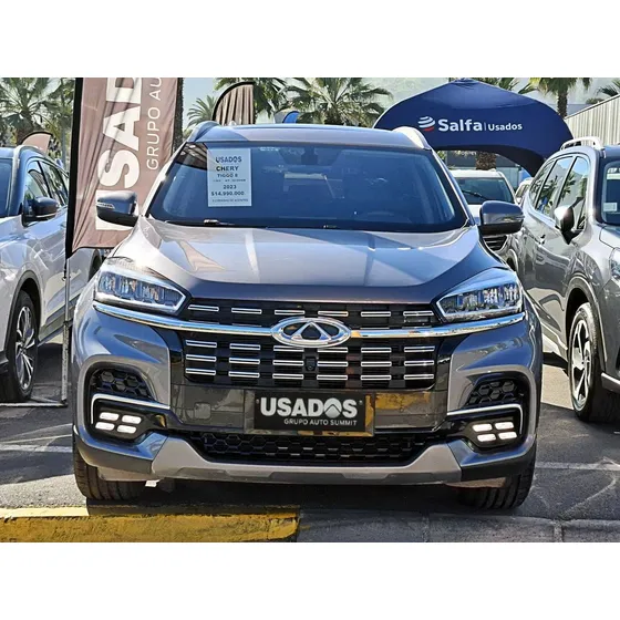 Chery Tiggo 8 1.5 Glx At