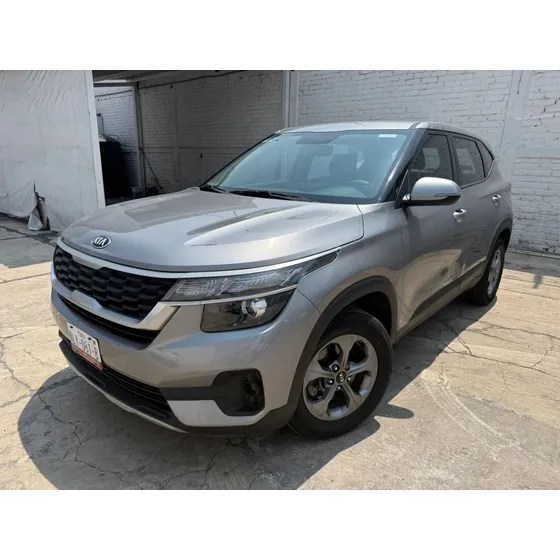 Kia Seltos 1.6 Ex Mt