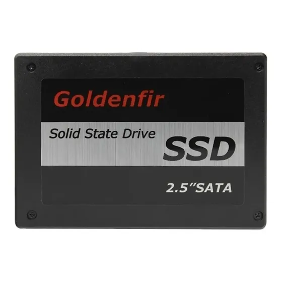 interno Goldenfir T650-512GB 512GB preto