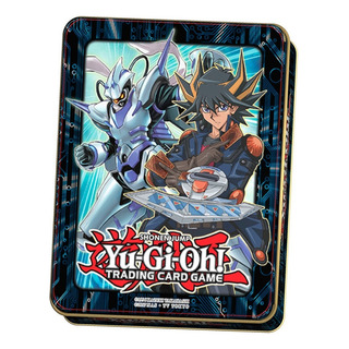 Mega Lata Yu Gi Oh Estampas Ilustradas Yusei 2018 Da Konami Mega Lata Yu Gi Oh Estampas Ilustradas Yusei 2018 Da Konami