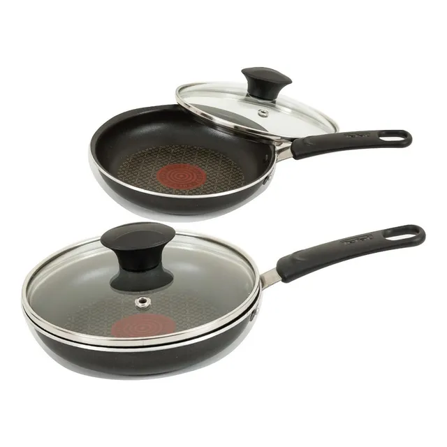 Set X 2 Cacerolas T-fal 16cm Antiadherente T