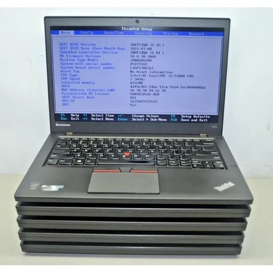 Laptop, Almacen, Core I5, 8 Ram, Disco Sólido De 240