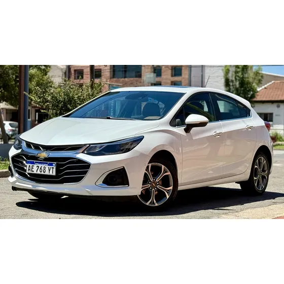 Chevrolet Cruze 5 1.4 Premier At 5p