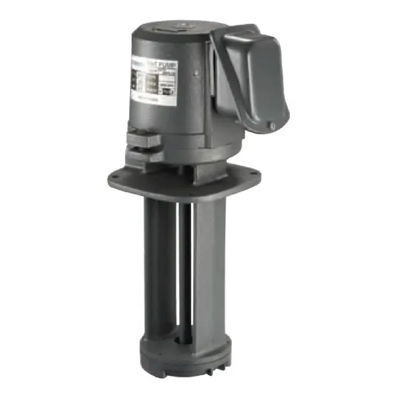 Bomba De Soluble Para Fresadora Torno  1/8 Hp Vertex