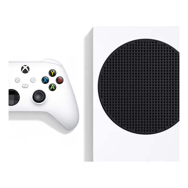 Consola Xbox Series S 1tb Ssd Robot White Blanco Digital
