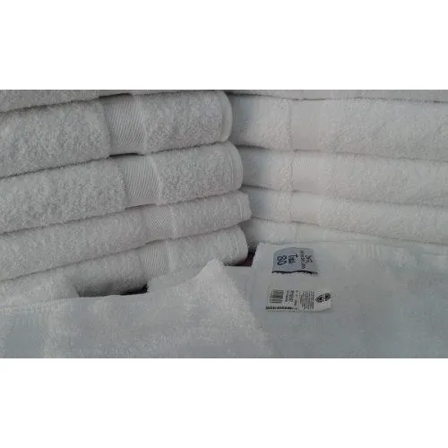 Toallas Blancas   Somos  Distribuidores Ama  De  Casa 
