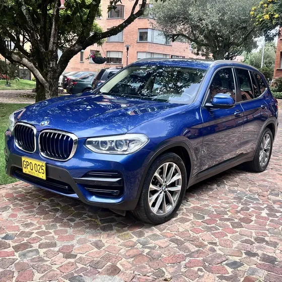 BMW X3 2020 X3 Drive 30i