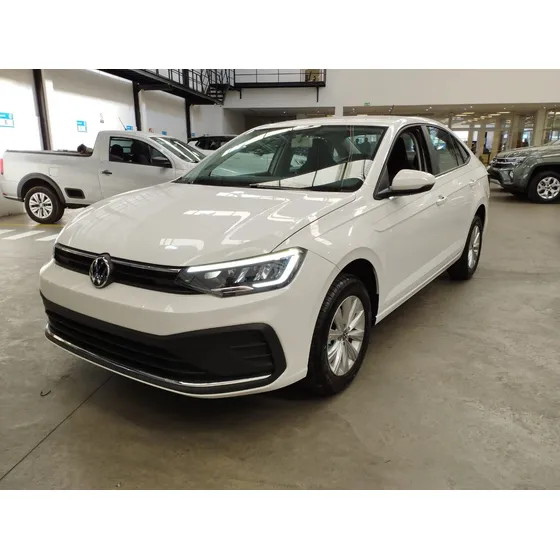 Volkswagen Virtus 1.6 Msi