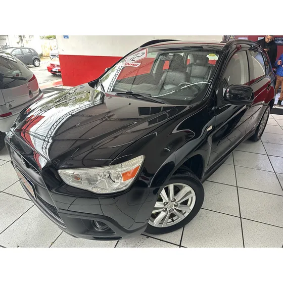 Mitsubishi Asx 2.0 4x2 16v Gasolina 4p Automático