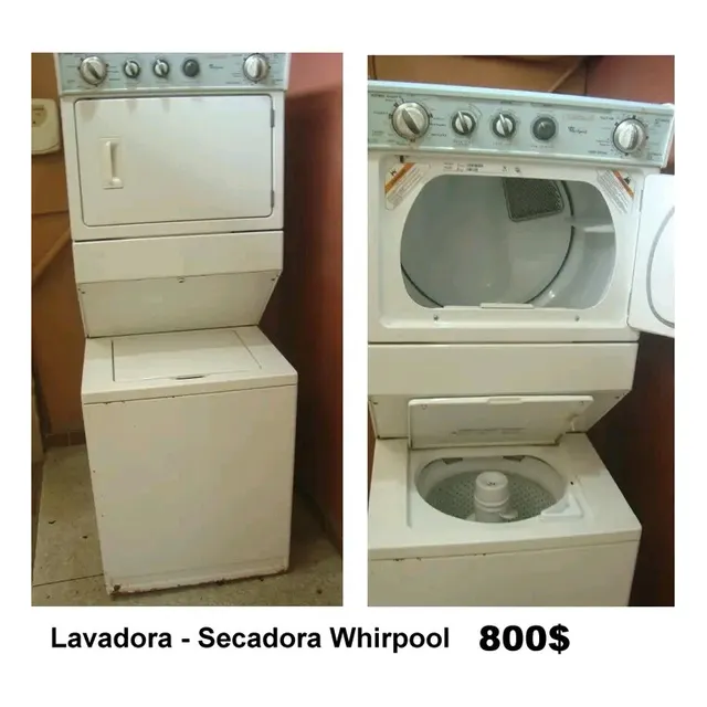 Lavadora Whirpool