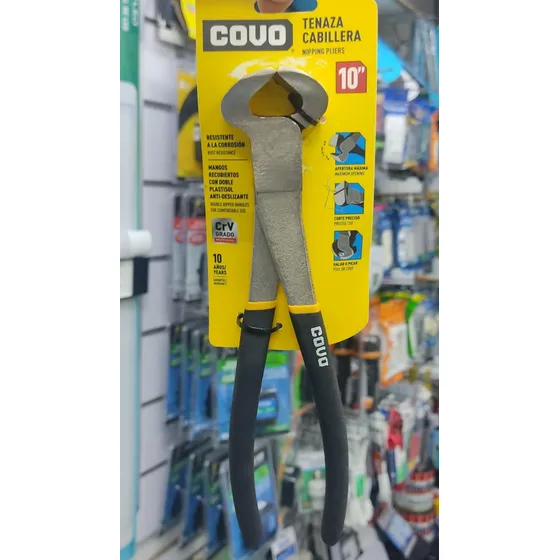 Tenaza Marca Covo Cabillera 10 