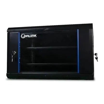 Rack Onlink De Pared Fijo P/ Vidrio 6u 
