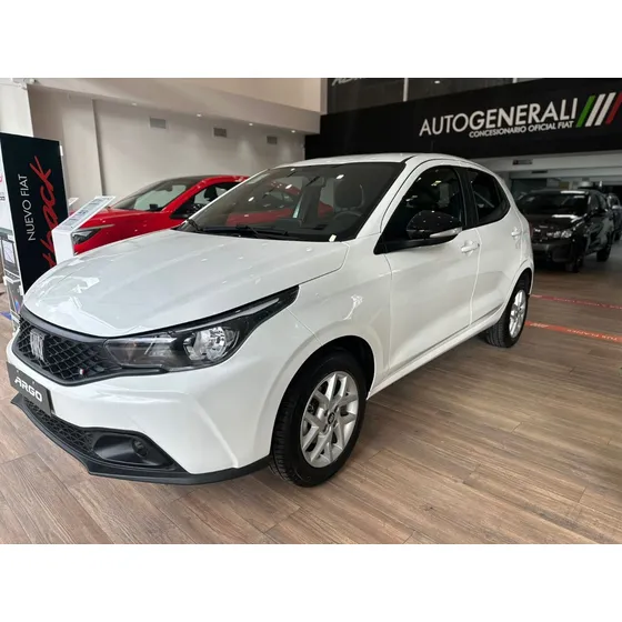 Fiat Argo 1.3 Drive Gse
