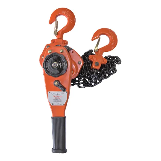 Crosffit Ct-vl 0.75 Señorita Ratchet 3/4 Ton Altura 1.5