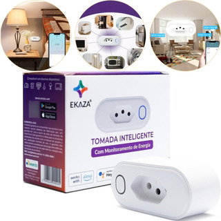 Tomada Wifi 20a Alexa Google App Inteligente Monitoramento Tomada Wifi 20a Alexa Google App Inteligente Monitoramento