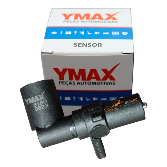 Sensor Rotação Peugeot 206 1.0 16v 2001 2002 2003 2004 2005
