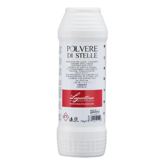 Polvo Pulitura Para Ollas Lagostina Polvere Di Stelle 750grs