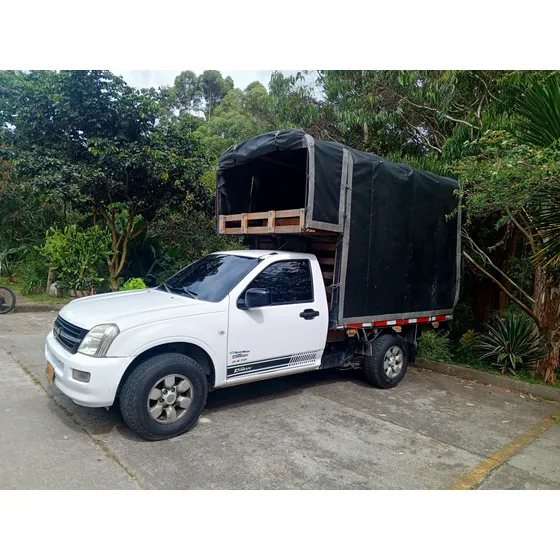 Chevrolet D-max 2.5l Mecánica 4x2
