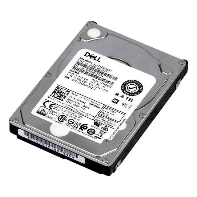 Dell Enterprise Al15seb24eqy 2.4tb 2.5in