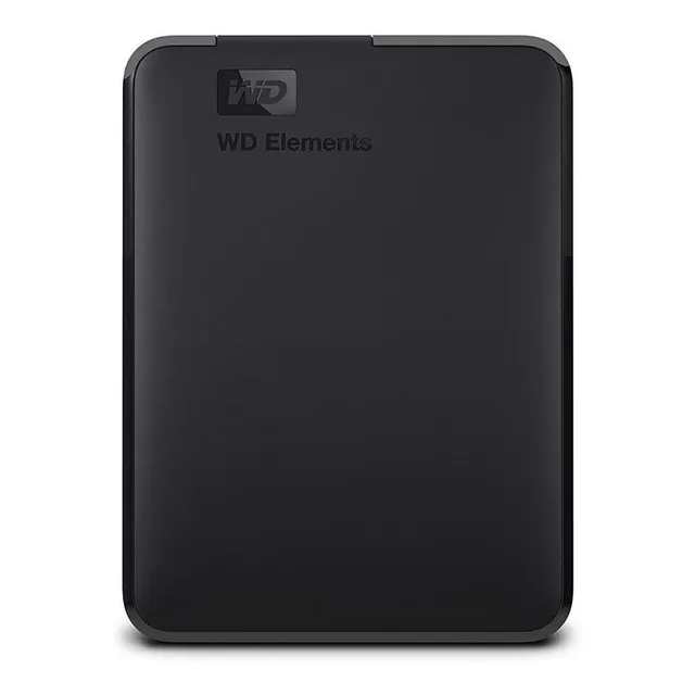Disco Duro Exter Westerndigital Wdbu6y0040bbk-wesn 4tb Negro