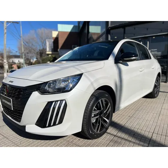 Peugeot 208 1.0t Allure Pack