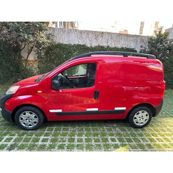 Fiat Qubo 1.4 Fiorino Dynamic 73cv