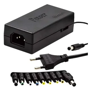 Fonte Carregador Universal Notebook Adaptador Pronto Fonte Carregador Universal Notebook Adaptador Pronto
