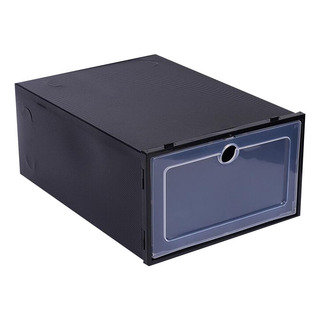 Caja De Almacenamiento De Zapatos Transparente Plegable De P Caja De Almacenamiento De Zapatos Transparente Plegable De P