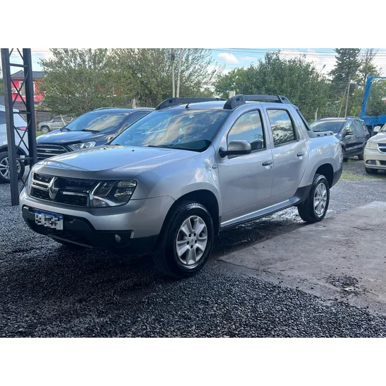 Renault Duster Oroch 2.0 Dynamique