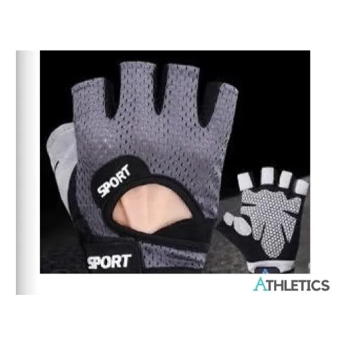 Guantes Deportivos Athletics Sport Ejercicio, Moto, Ciclismo