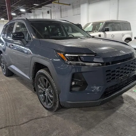 Toyota Rav4 2026 Cloud Stor Black Xle Premium