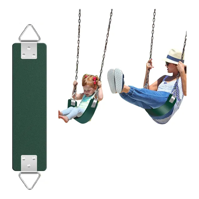 Repuesto Silla Columpio Jardin Ideal Para Grandes Y Pequeños