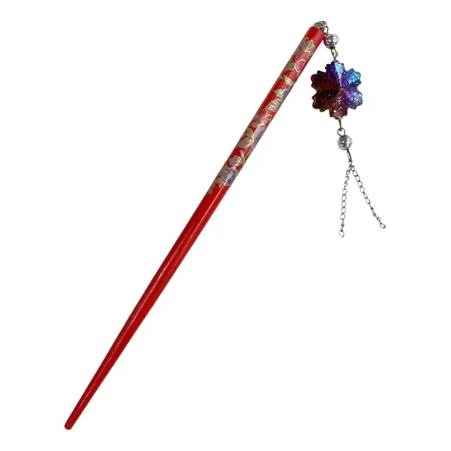 Horquilla Palito Peinado China Accesorio Hanfu Fiesta
