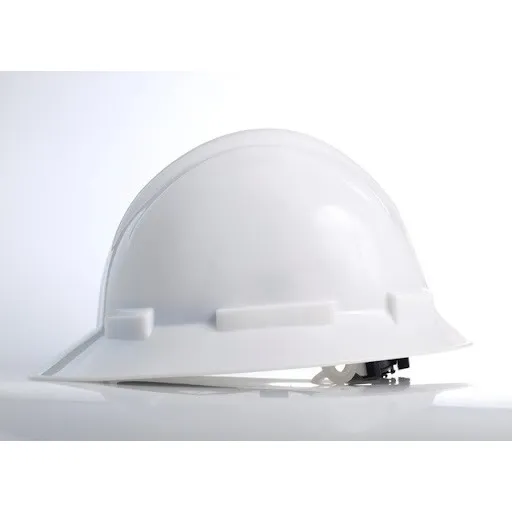 Casco Tipo Ponchera Seguridad Industrial Supervisor Msa 