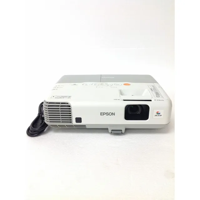 Proyector Epson Powerlite 95 H383a 3lcd Home Theater 